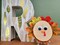 Ink and Trinket Kids Turkey Craft Kit, Party Favor Packaging